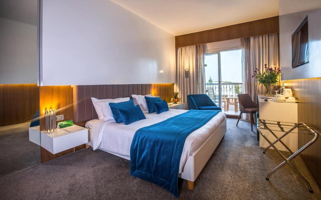 هتل ال مرادی گامارث